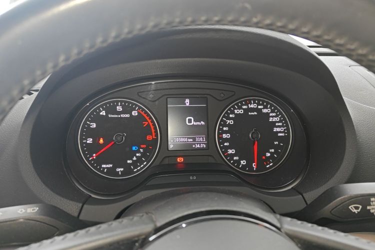 Audi A3 2019 #12 Audi A3 2019 car image #12