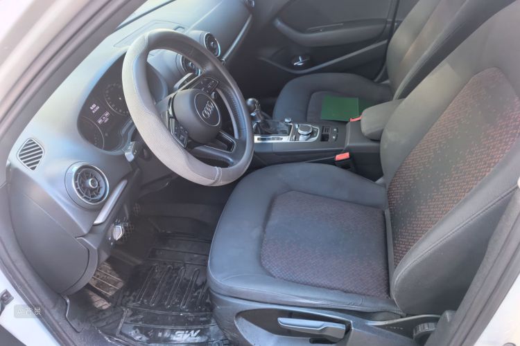 Audi A3 2019 #18 Audi A3 2019 car image #18