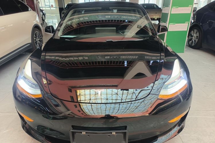Tesla Model 3 2020 immagine di auto #3