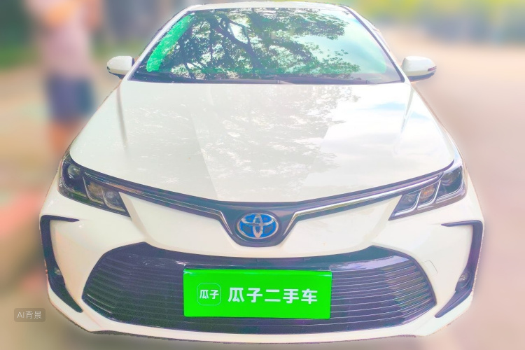 Toyota Corolla 2023 #3 Toyota Corolla 2023 car image #3