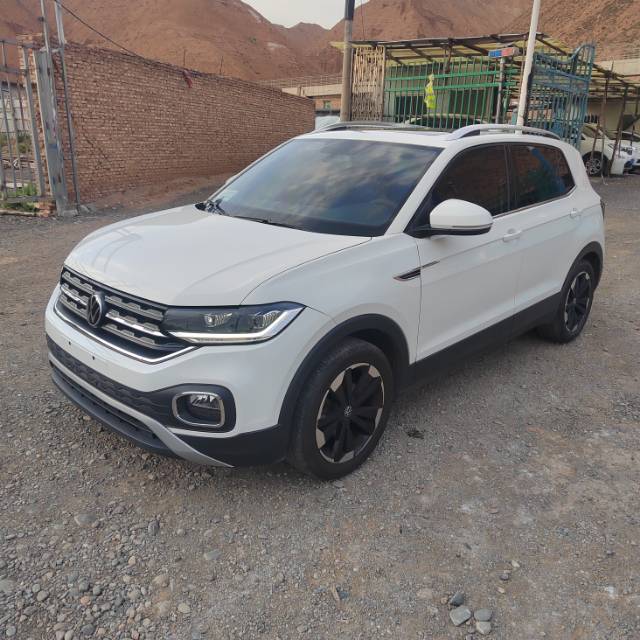 Volkswagen Tacqua 2021 Volkswagen Tacqua 2021 car image