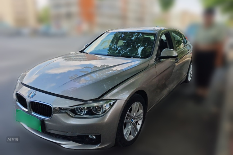 BMW 3 Series 2015 #2 BMW 3 Series 2015 car image #2