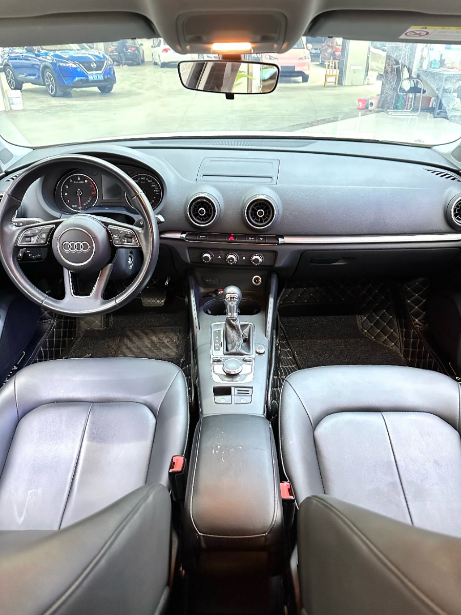 Audi A3 2019 #4 Audi A3 2019 car image #4