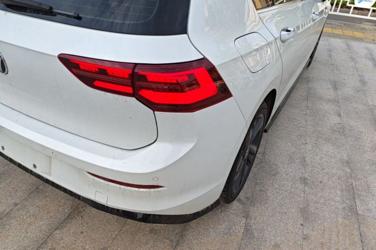 Volkswagen Golf 2021 #8 Volkswagen Golf 2021 car image #8