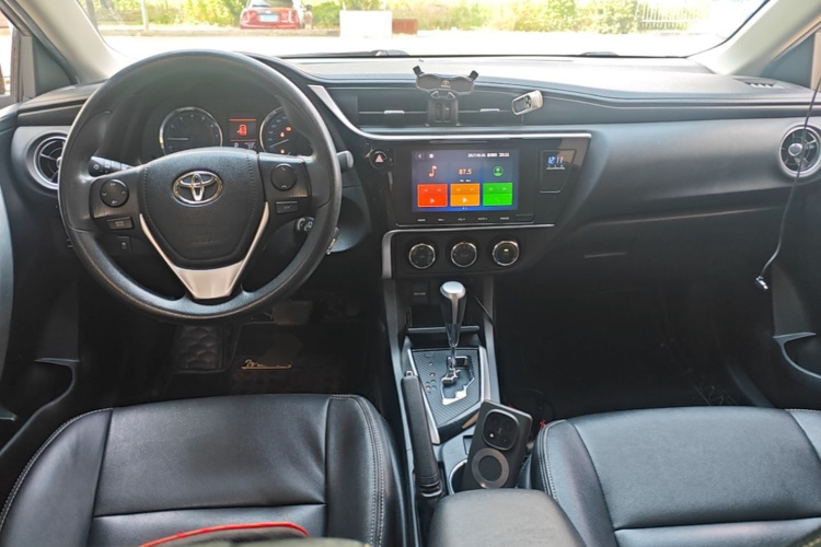 Toyota Corolla 2018 #11 Toyota Corolla 2018 immagine di auto #11