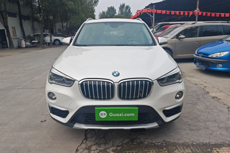 BMW X1 2017 #3 BMW X1 2017 car image #3