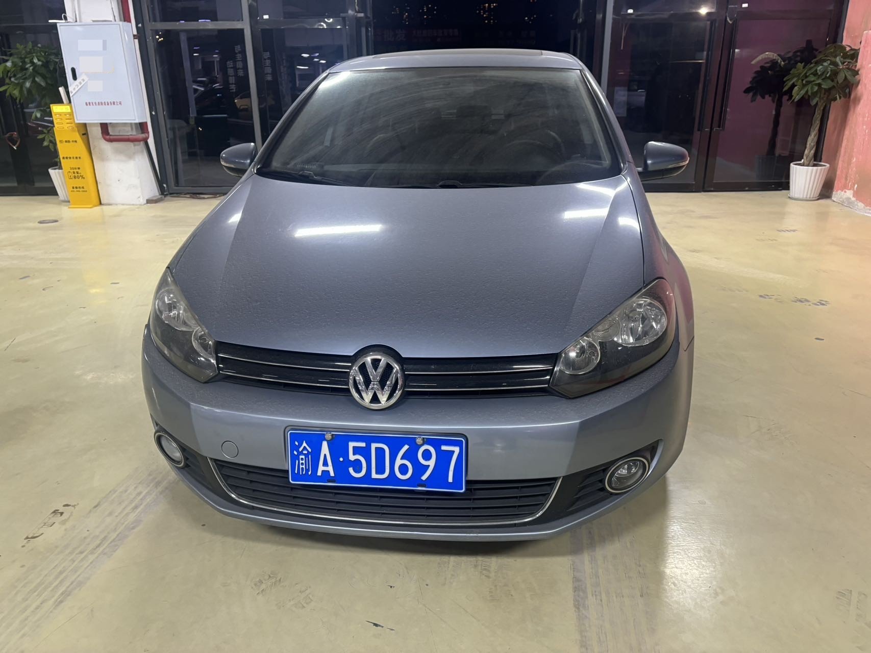 Volkswagen Golf 2013 #2 Volkswagen Golf 2013 imagen de coche #2