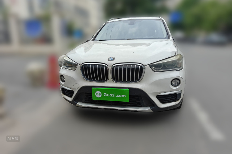 BMW X1 2016 #3 BMW X1 2016 car image #3