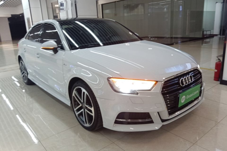 Audi A3 2019 #6 Audi A3 2019 immagine di auto #6