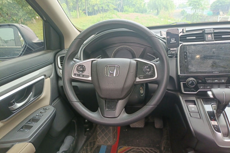 Honda CR-V 2019 #11 Honda CR-V 2019 car image #11