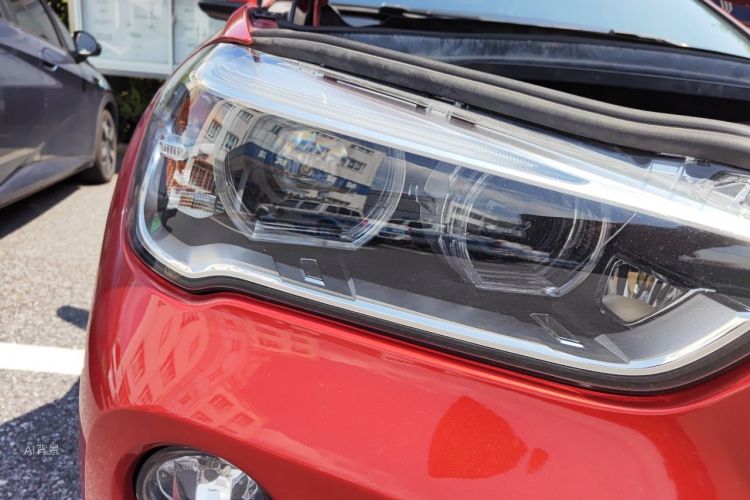 BMW X1 2017 #8 BMW X1 2017 car image #8