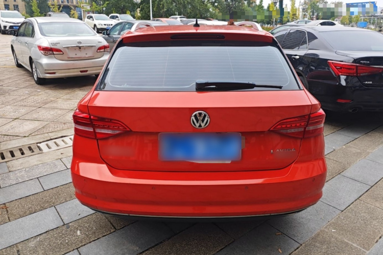 Volkswagen Lavida 2019 #6 Volkswagen Lavida 2019 صورة سيارة #6