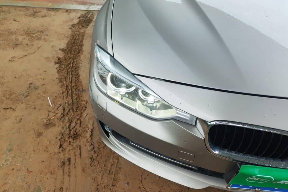 BMW 3 Series 2014 car image #7
