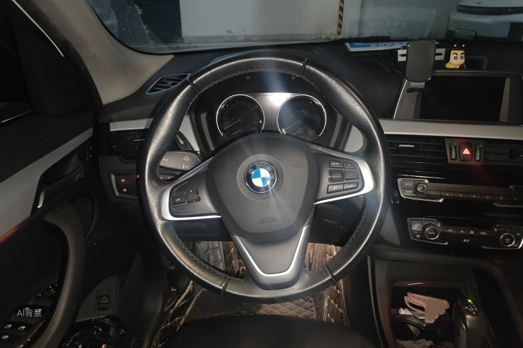 BMW X1 2019 #12 BMW X1 2019 car image #12