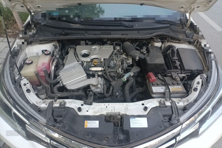 Toyota Corolla 2017 car image #22