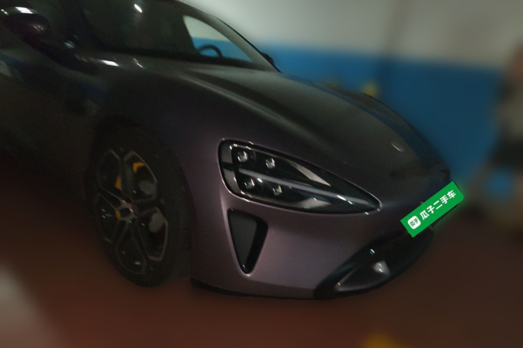 MI SU7 2025 car image #4