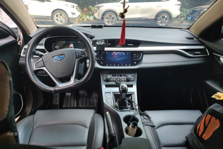 GEELY Emgrand 2019 #11 GEELY Emgrand 2019 car image #11