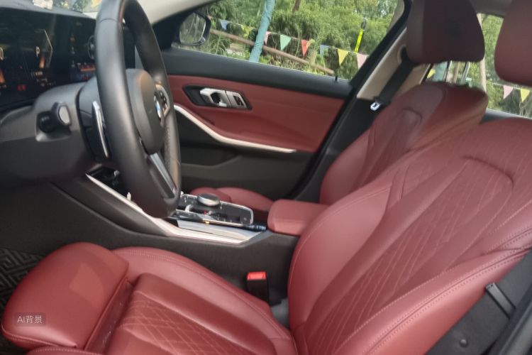 BMW 3 Series 2024 #17 BMW 3 Series 2024 immagine di auto #17