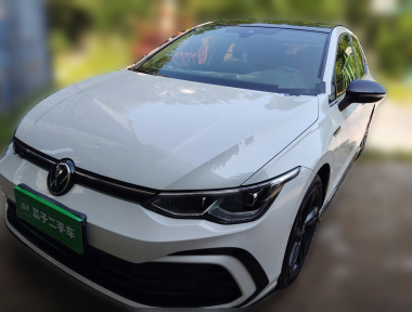 Volkswagen Golf 2021 car image 