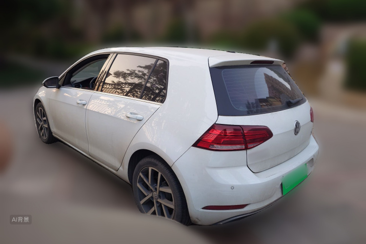 Volkswagen Golf 2020 imagen de coche #5