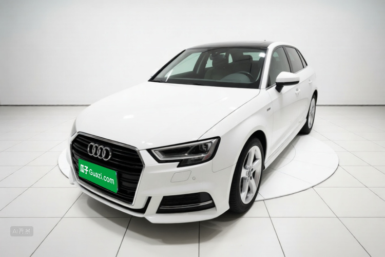 Audi A3 2019 #2 Audi A3 2019 immagine di auto #2