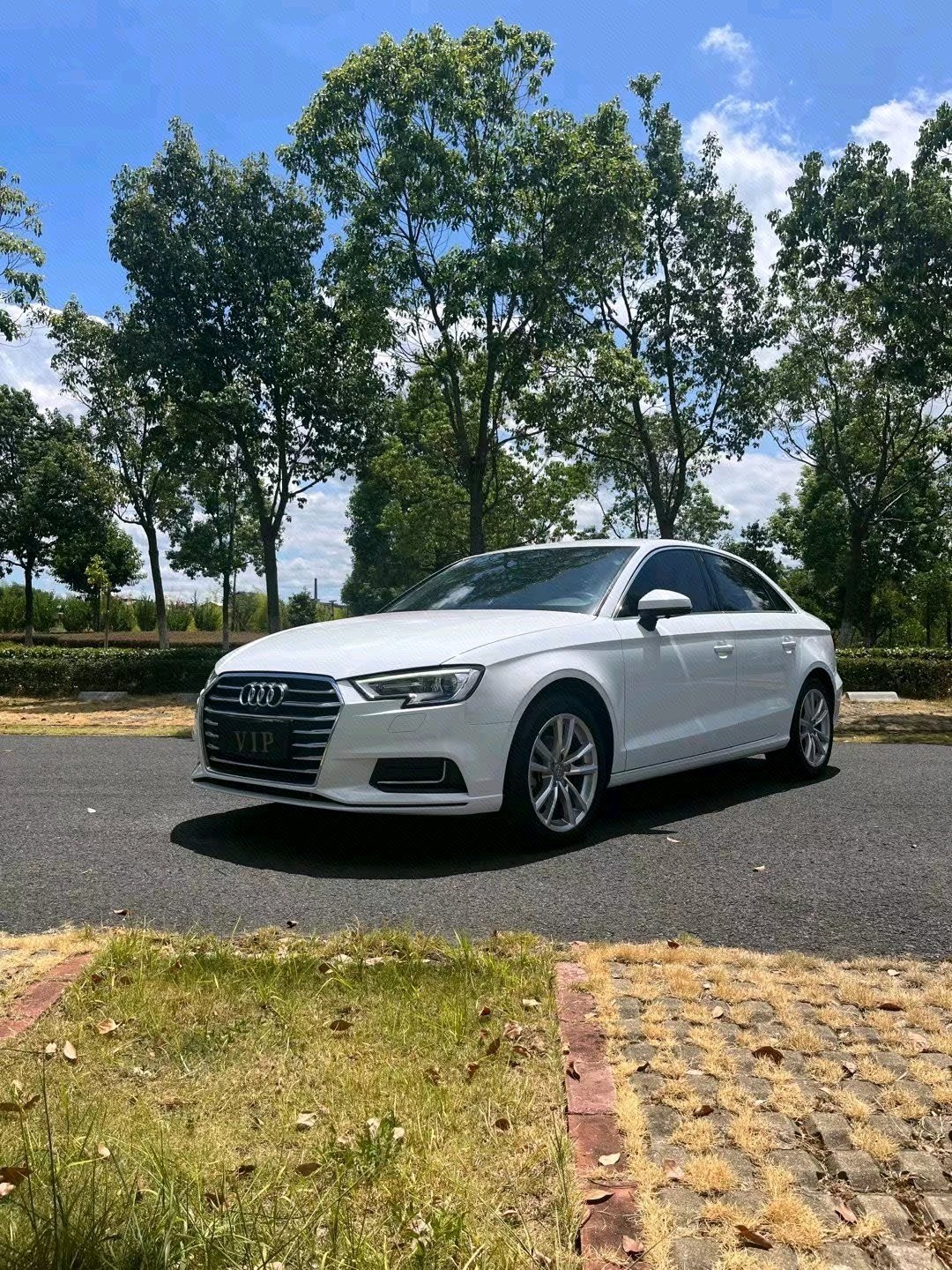 Audi A3 2018 Audi A3 2018 car image