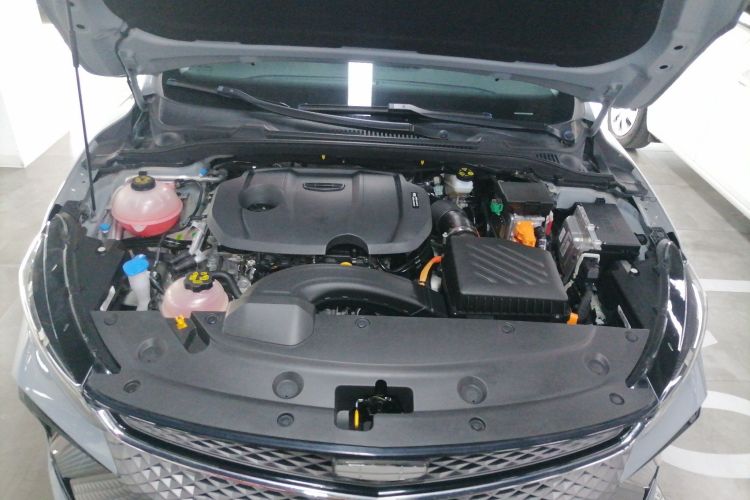 GEELY Emgrand L HiP 2022 car image #20