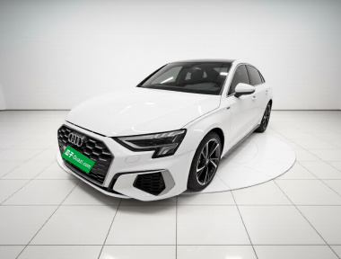 Audi A3 2021 Audi A3 2021 car image