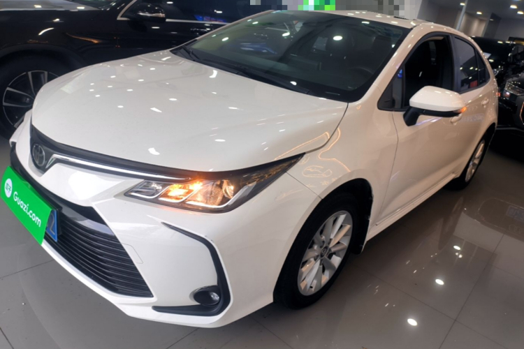 Toyota Corolla 2020 #2 Toyota Corolla 2020 car image #2