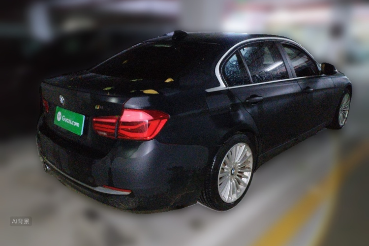 BMW 3 Series 2017 car image #7