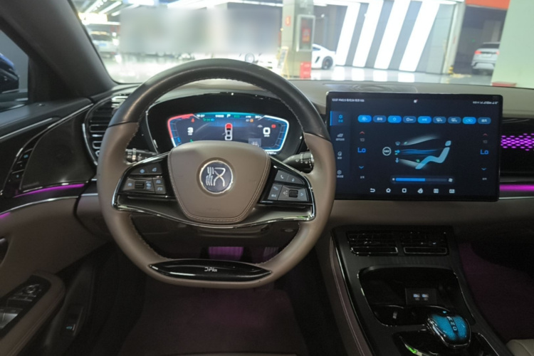 BYD Han 2021 car image #15