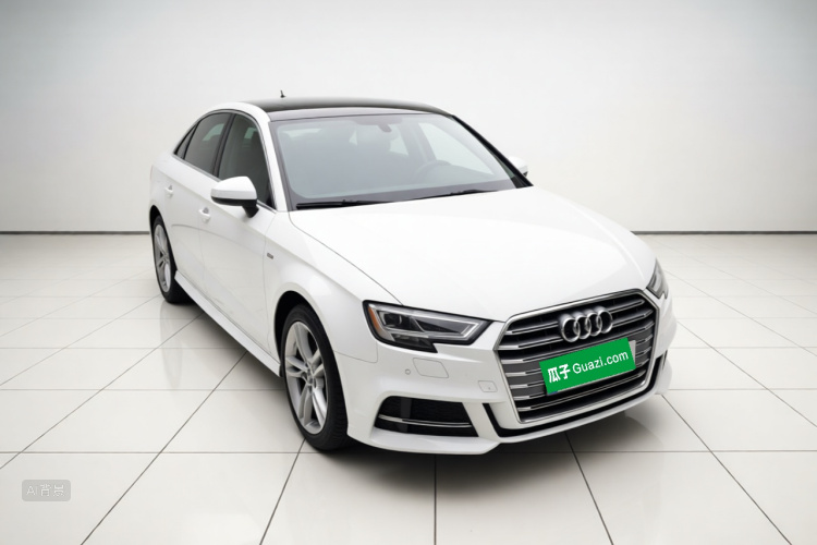 Audi A3 2020 car image #4