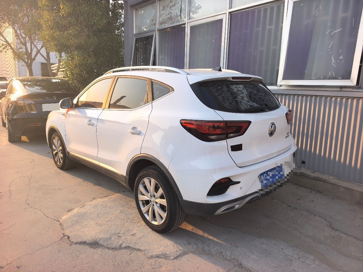 MG ZS 2021 car image #4