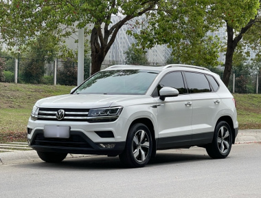 Volkswagen Tharu 2021 صورة سيارة 