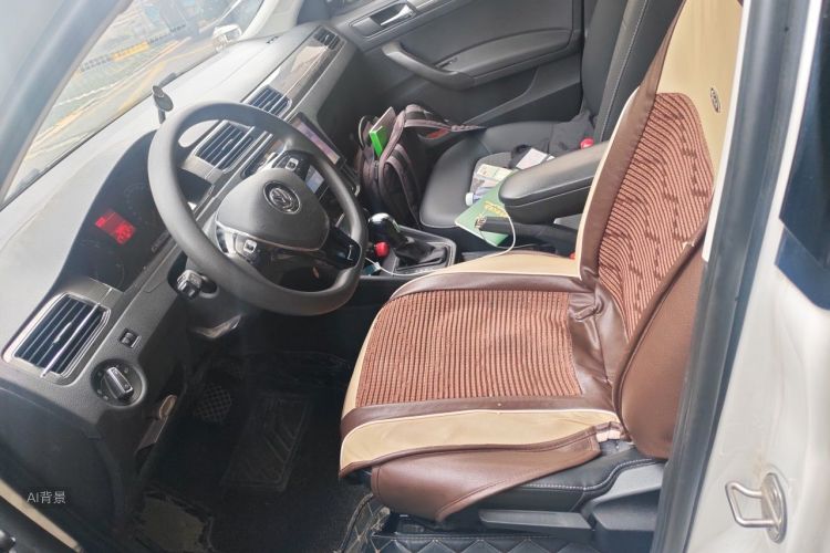 Volkswagen Santana 2016 car image #17