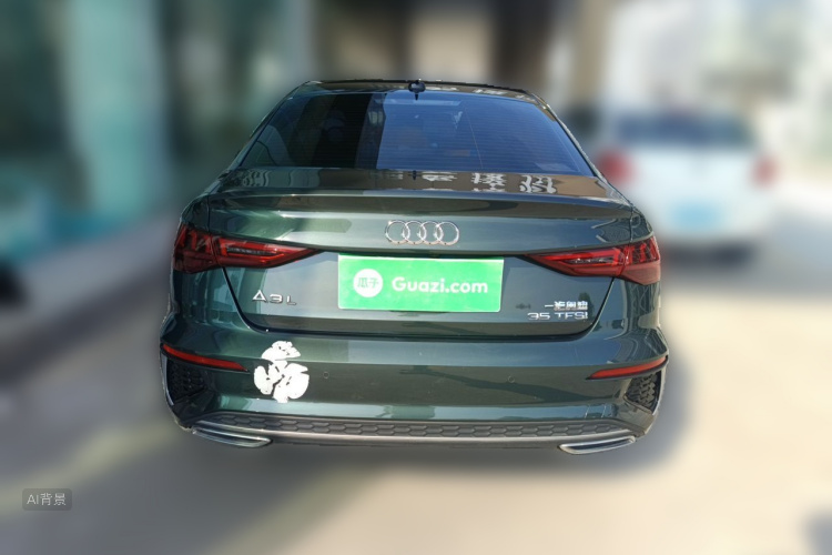 Audi A3 2023 #6 Audi A3 2023 car image #6