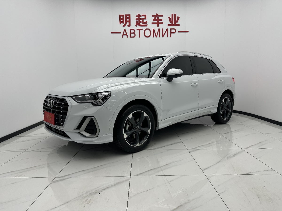 Audi Q3 2022 Audi Q3 2022 car image