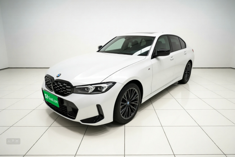 BMW 3 Series 2024 #2 BMW 3 Series 2024 car image #2