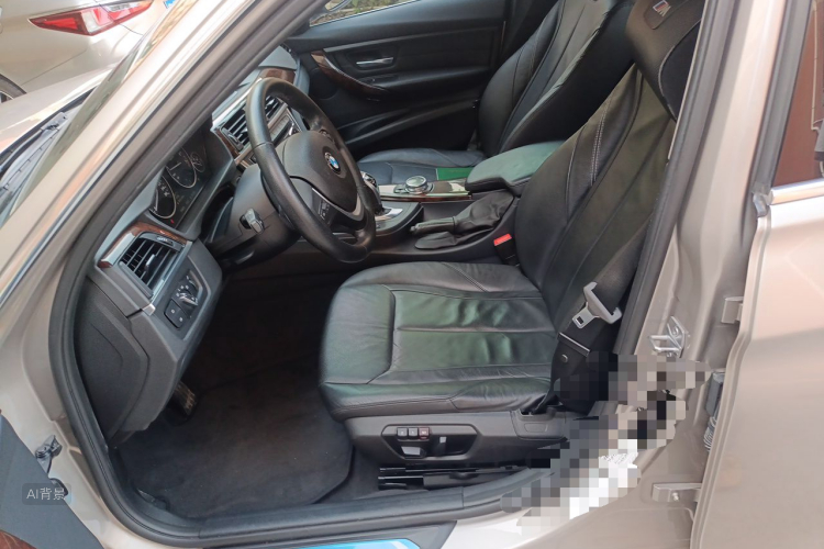 BMW 3 Series 2014 #17 BMW 3 Series 2014 car image #17