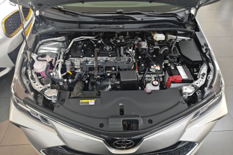 Toyota Corolla 2024 #20 Toyota Corolla 2024 صورة سيارة #20