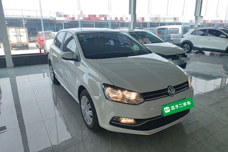 Volkswagen Polo 2016 #6 Volkswagen Polo 2016 car image #6