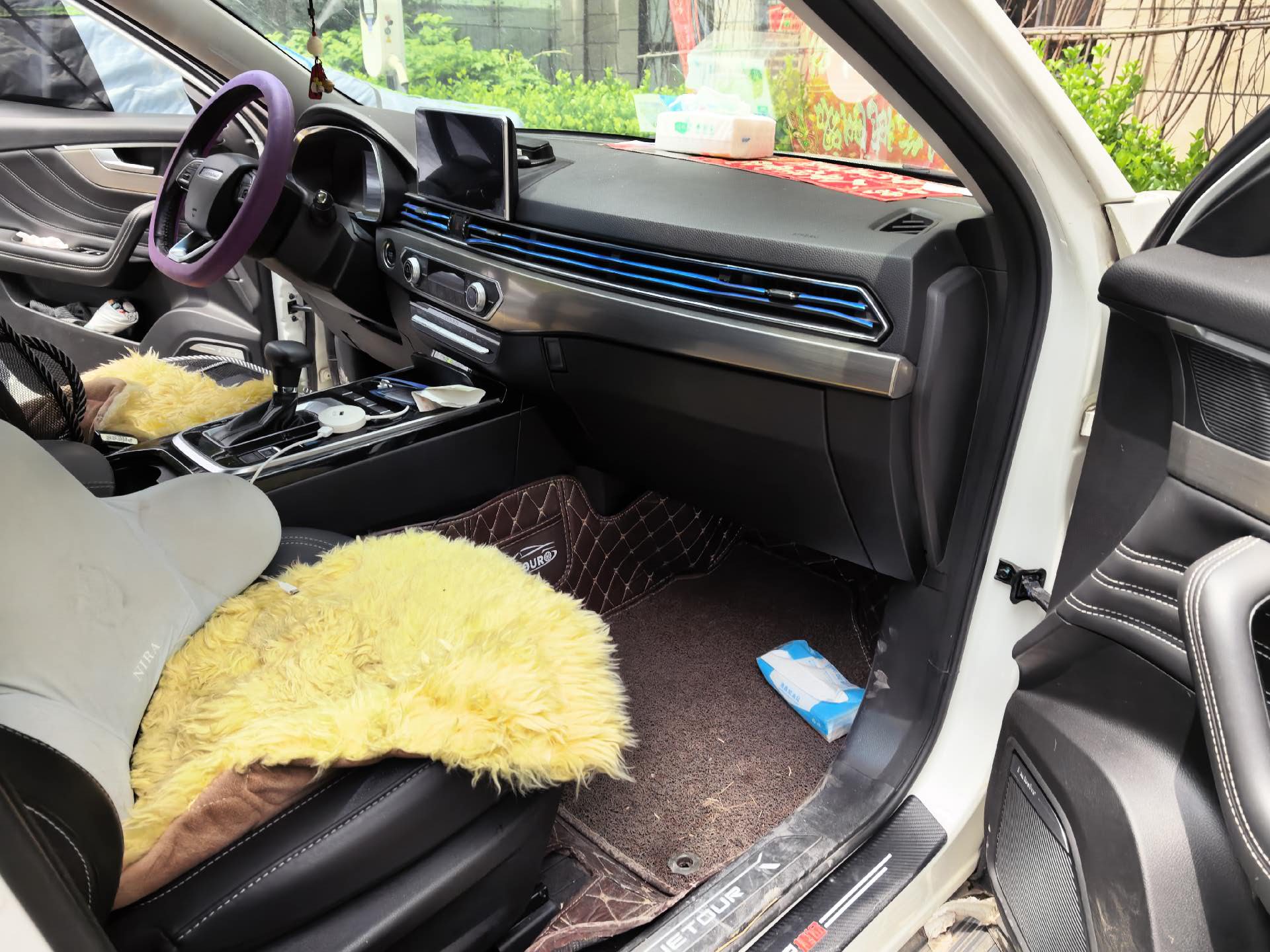 Jetour X70S 2019 #5 Jetour X70S 2019 image de voiture #5
