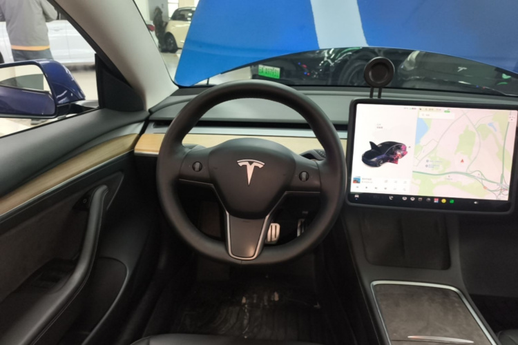 Tesla Model 3 2021 #11 Tesla Model 3 2021 imagem de carro #11