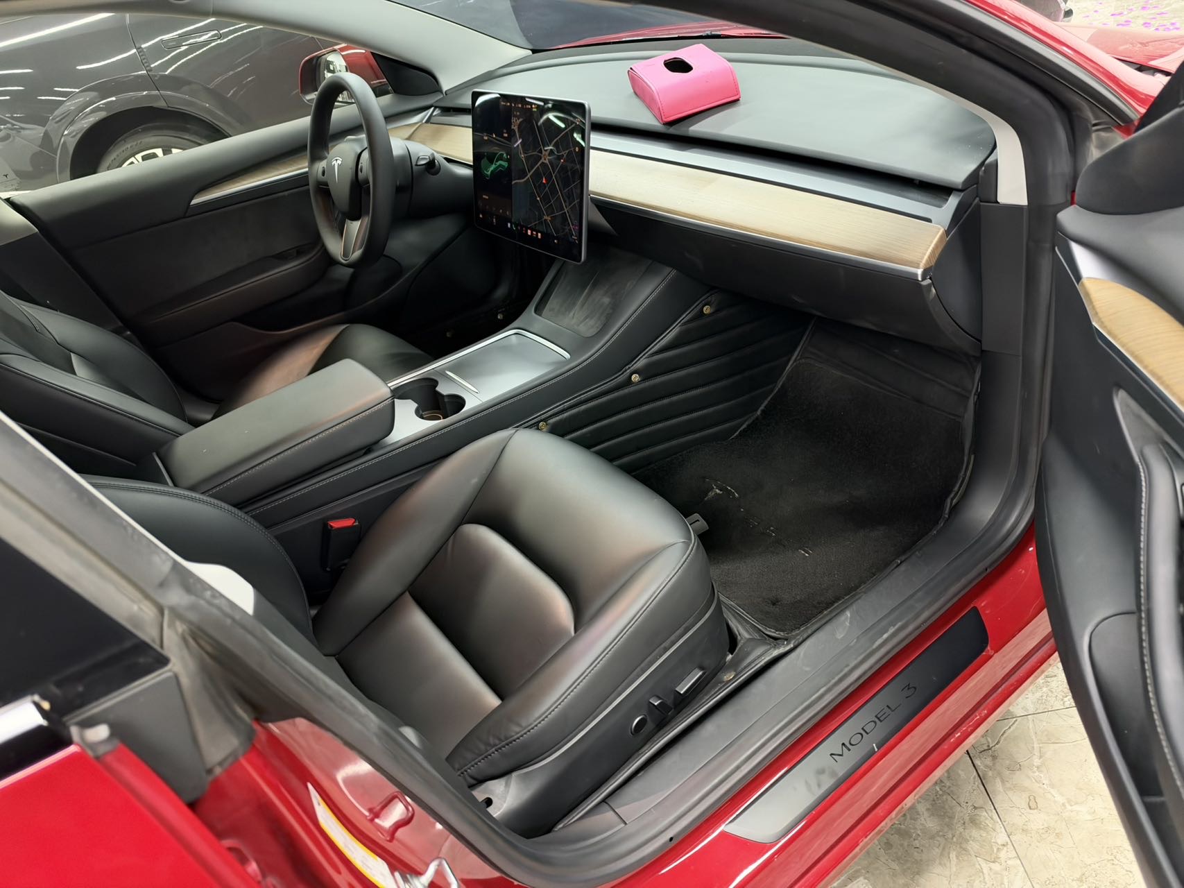 Tesla Model 3 2021 #3 Tesla Model 3 2021 car image #3