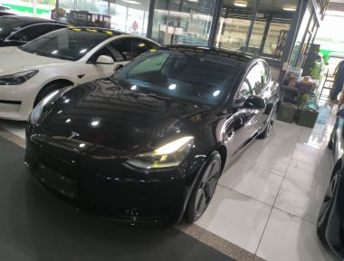 Tesla Model 3 2021 Tesla Model 3 2021 car image
