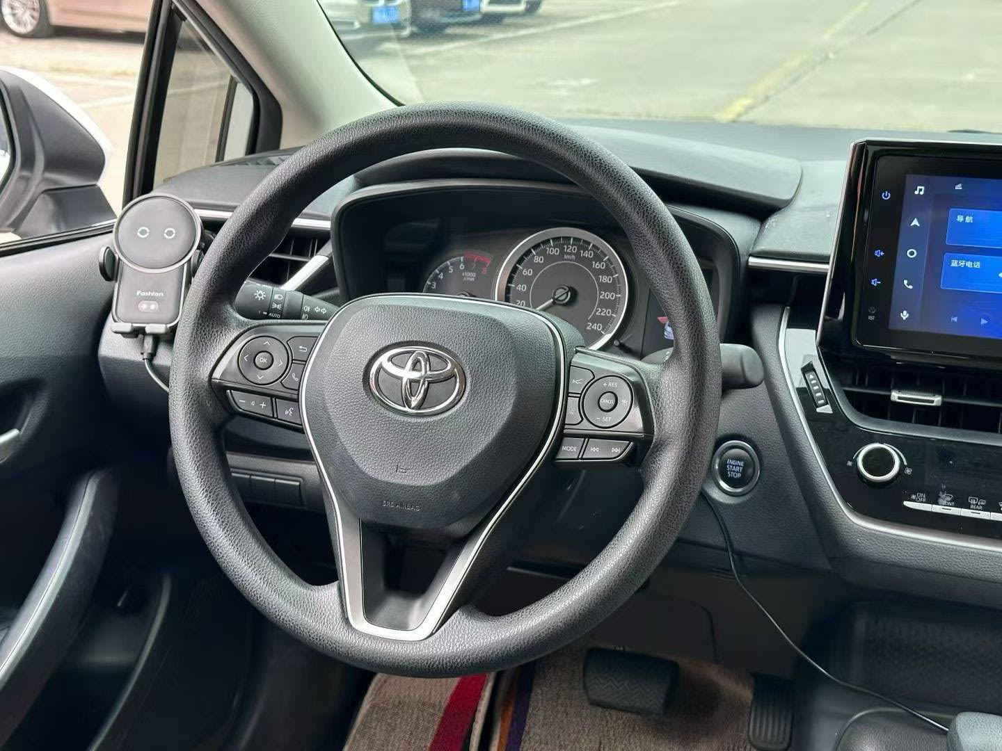 Toyota Corolla 2022 #6 Toyota Corolla 2022 car image #6