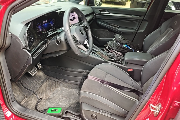 Volkswagen Golf 2024 #15 Volkswagen Golf 2024 car image #15