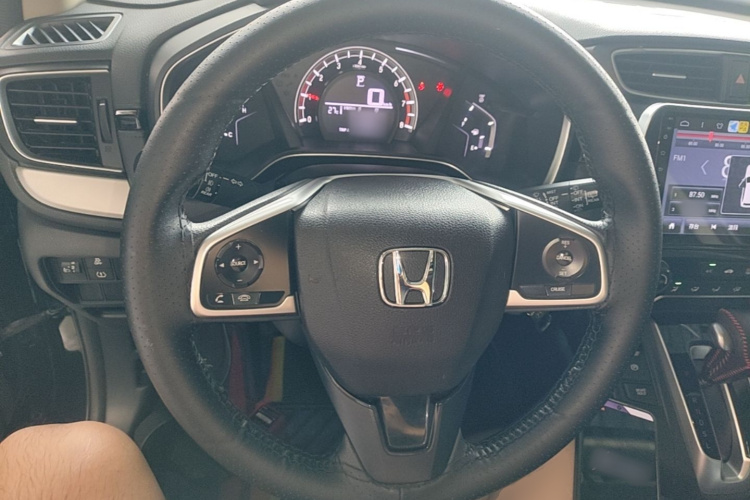 Honda CR-V 2018 car image #11