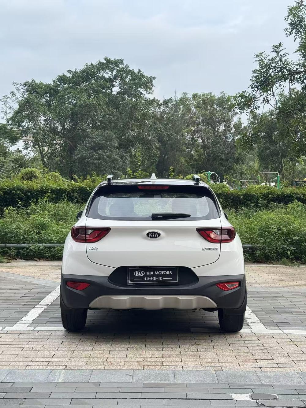Kia KX1 2021 #5 Kia KX1 2021 image de voiture #5