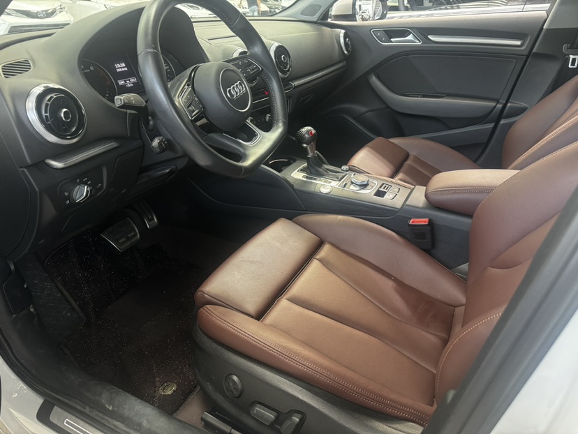 Audi A3 2020 car image #3